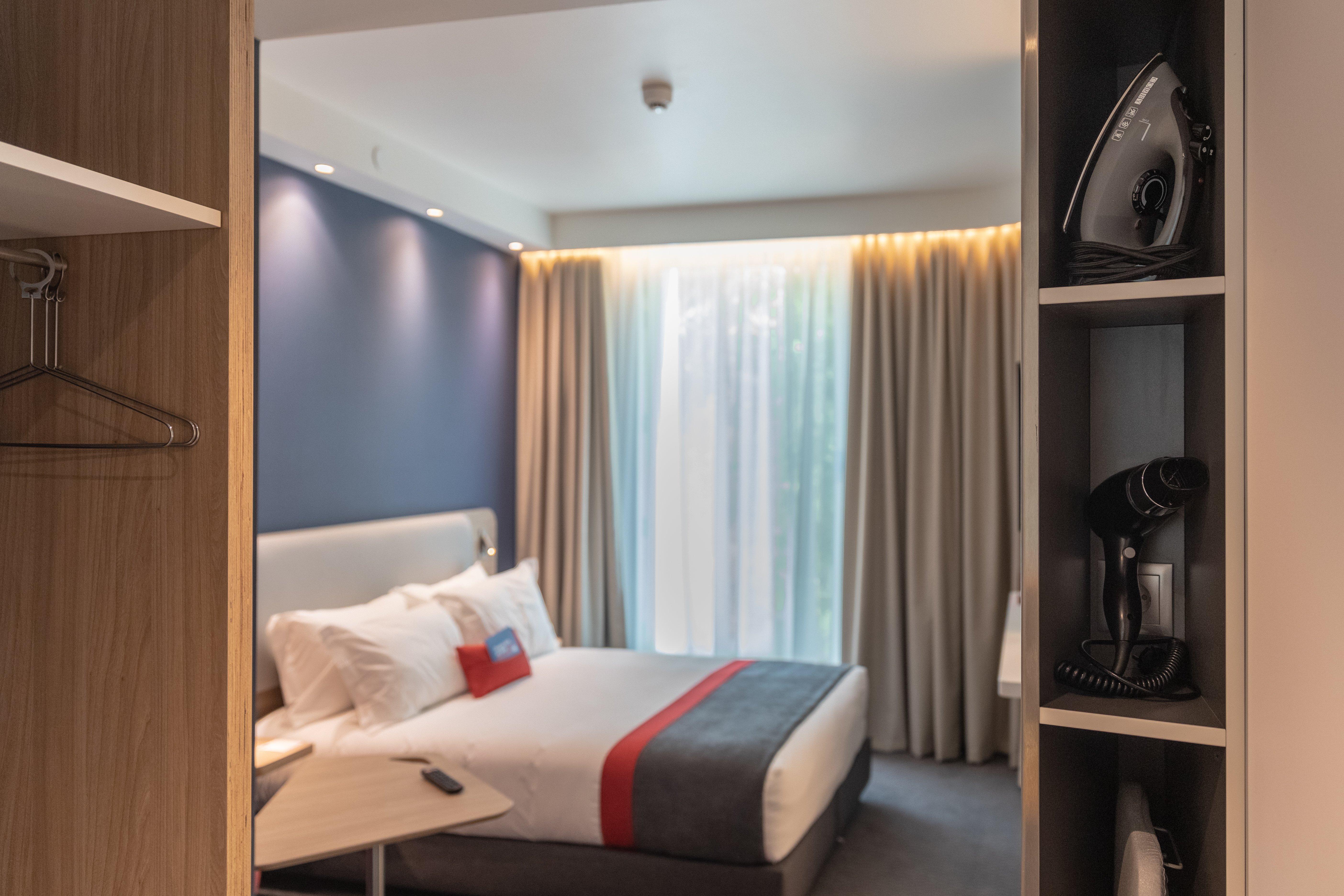 Express - - Plaza Saldanha By Ihg 3*