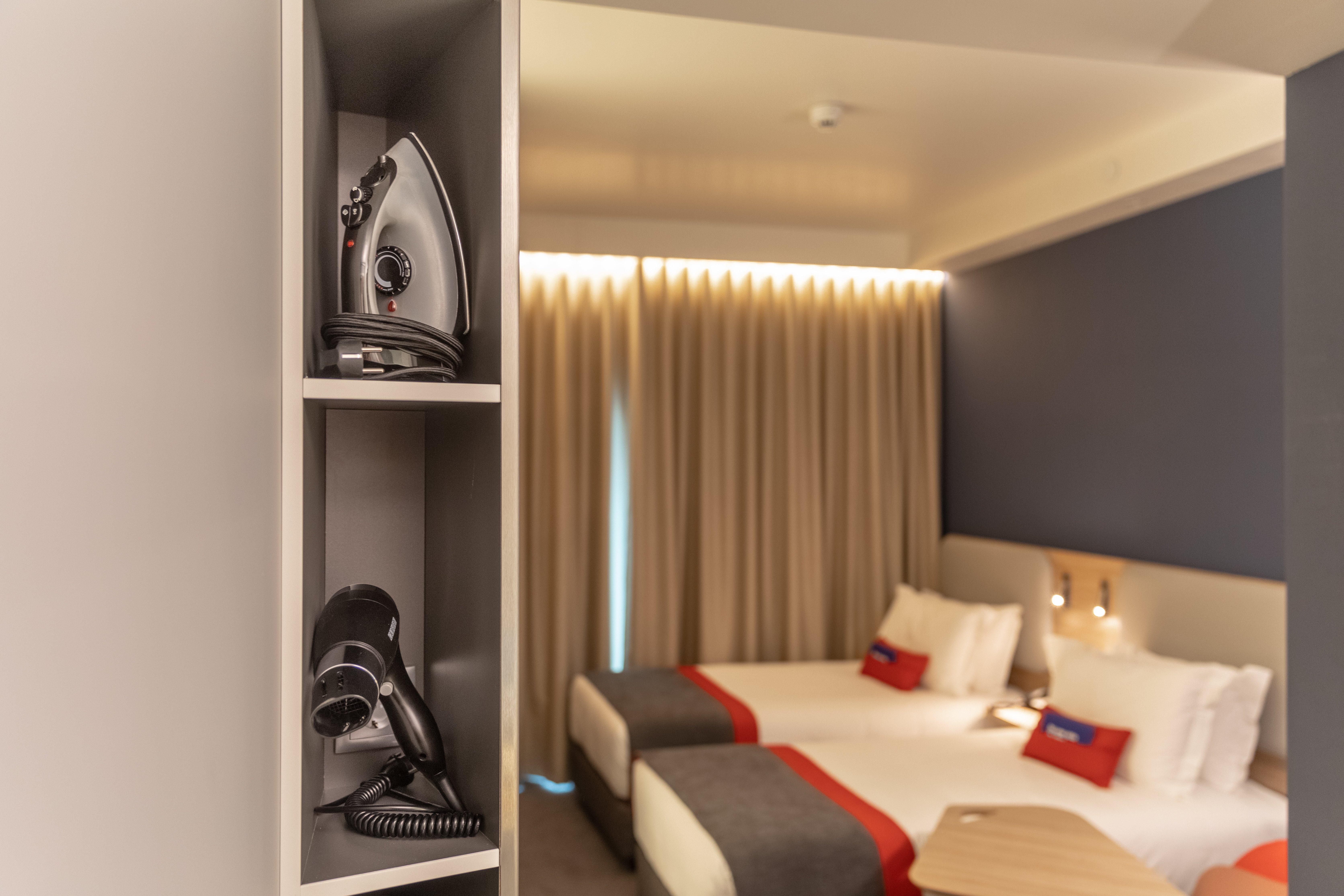 Hotel Express - - Plaza Saldanha By Ihg