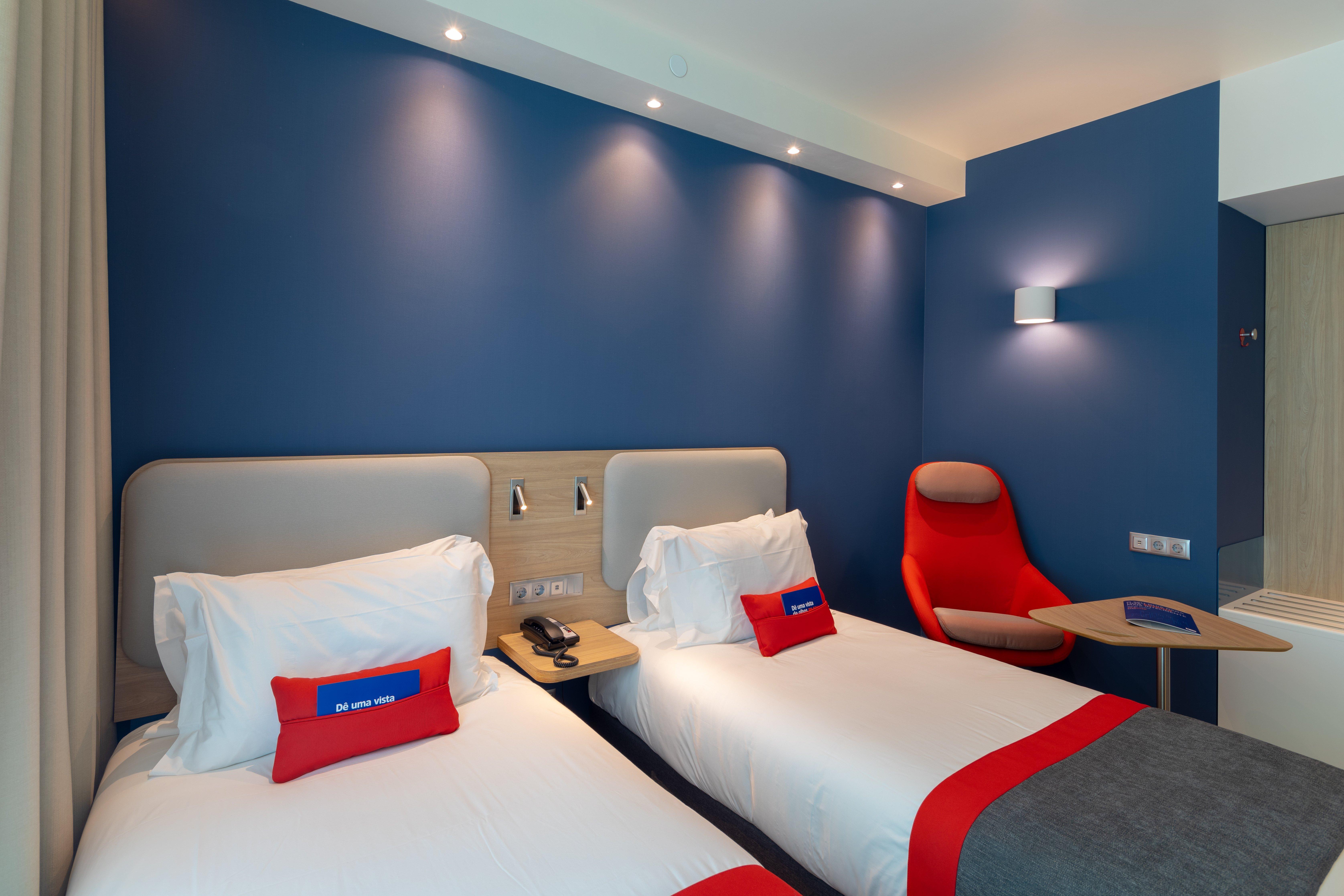 Express - - Plaza Saldanha By Ihg 3*