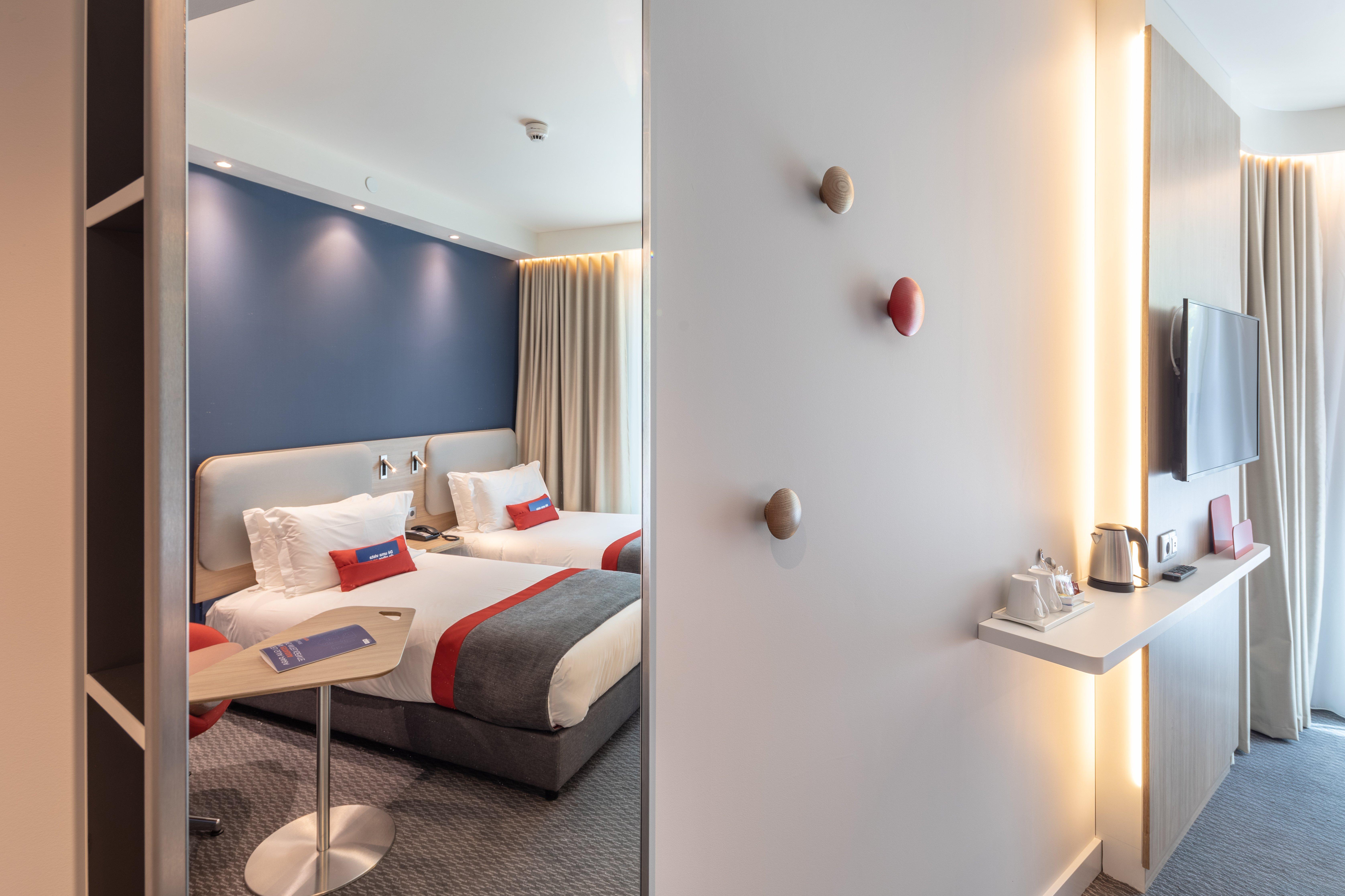Hotel Express - - Plaza Saldanha By Ihg Lisboa