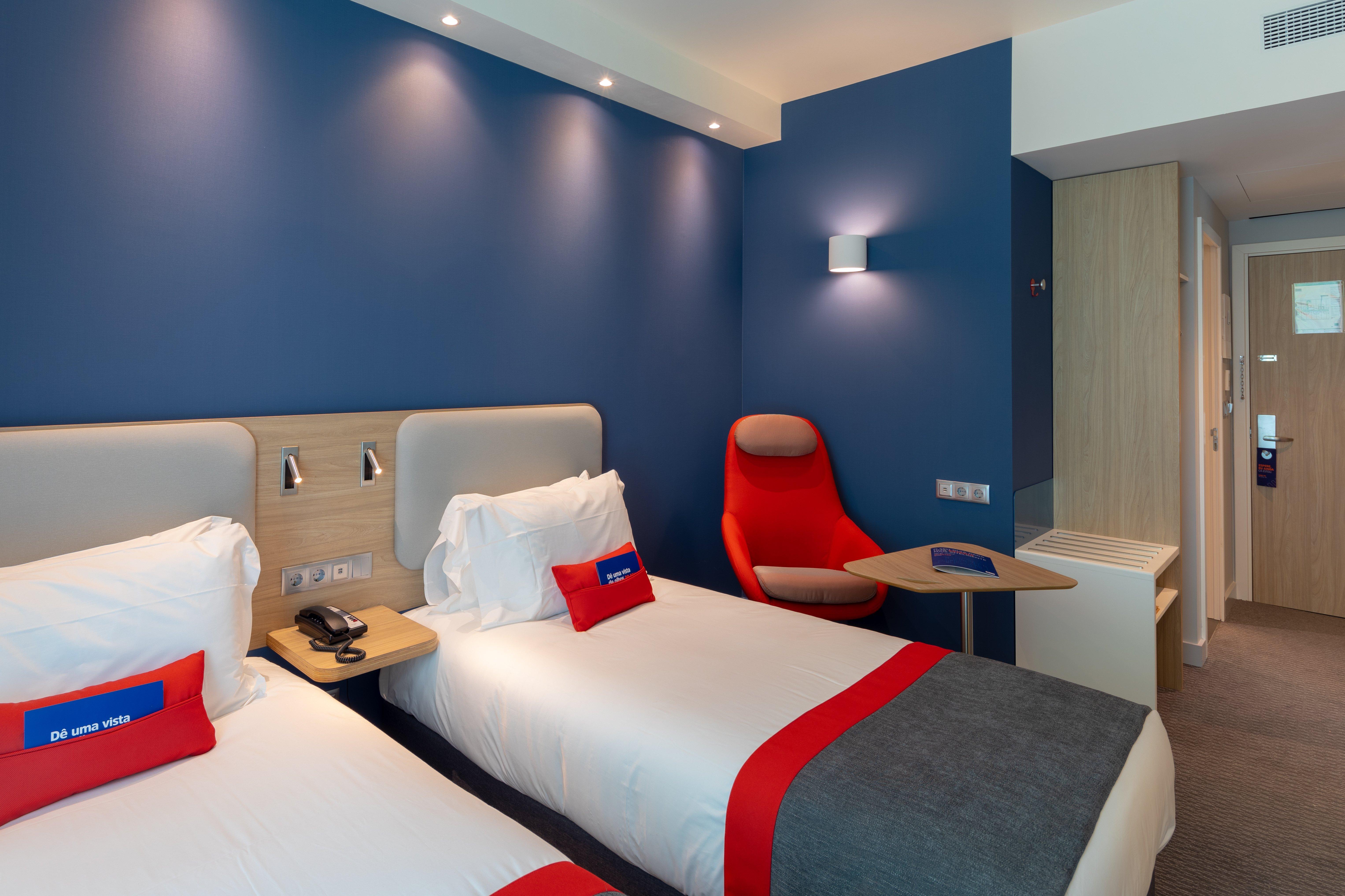 Express - - Plaza Saldanha By Ihg