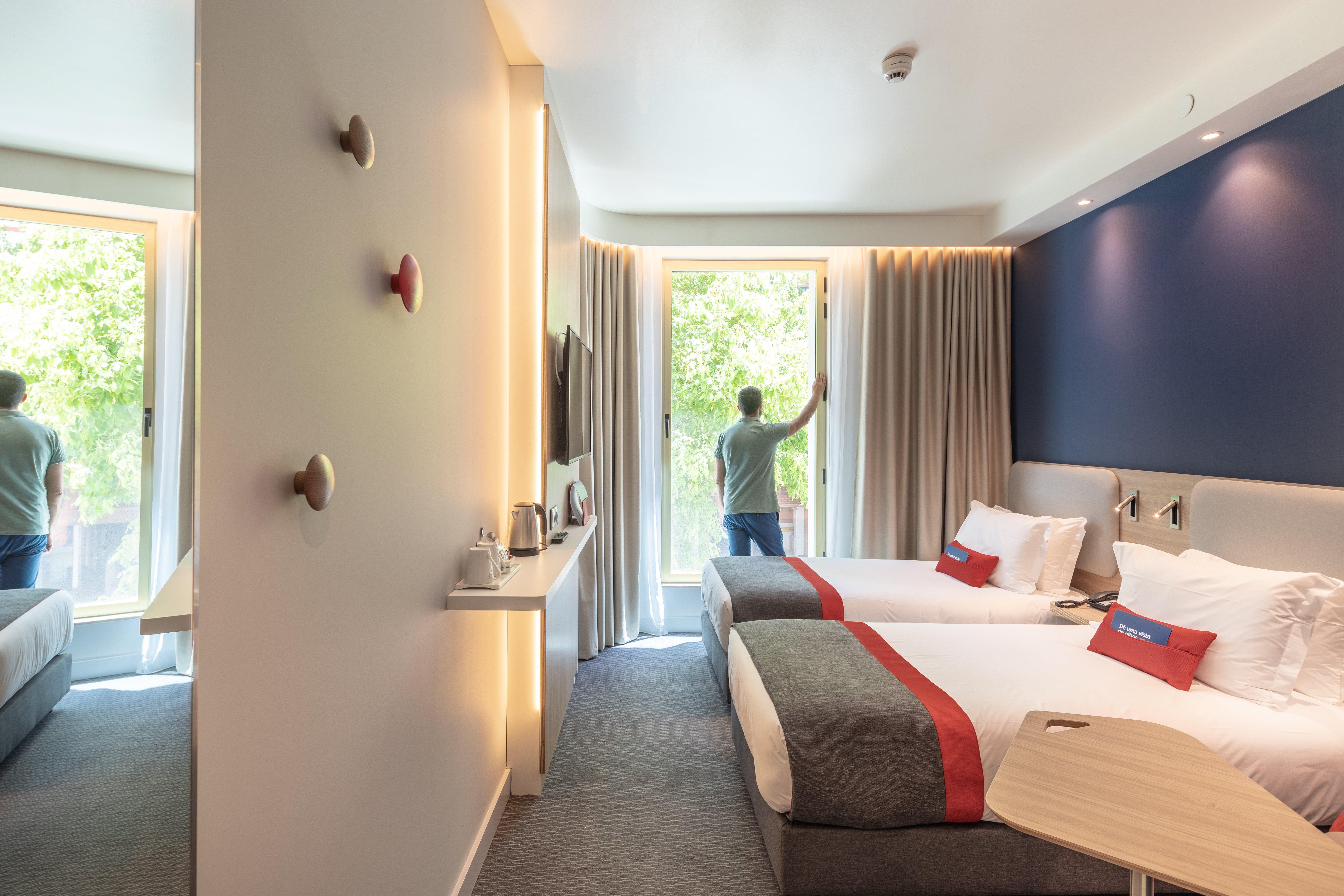 Express - - Plaza Saldanha By Ihg 3*