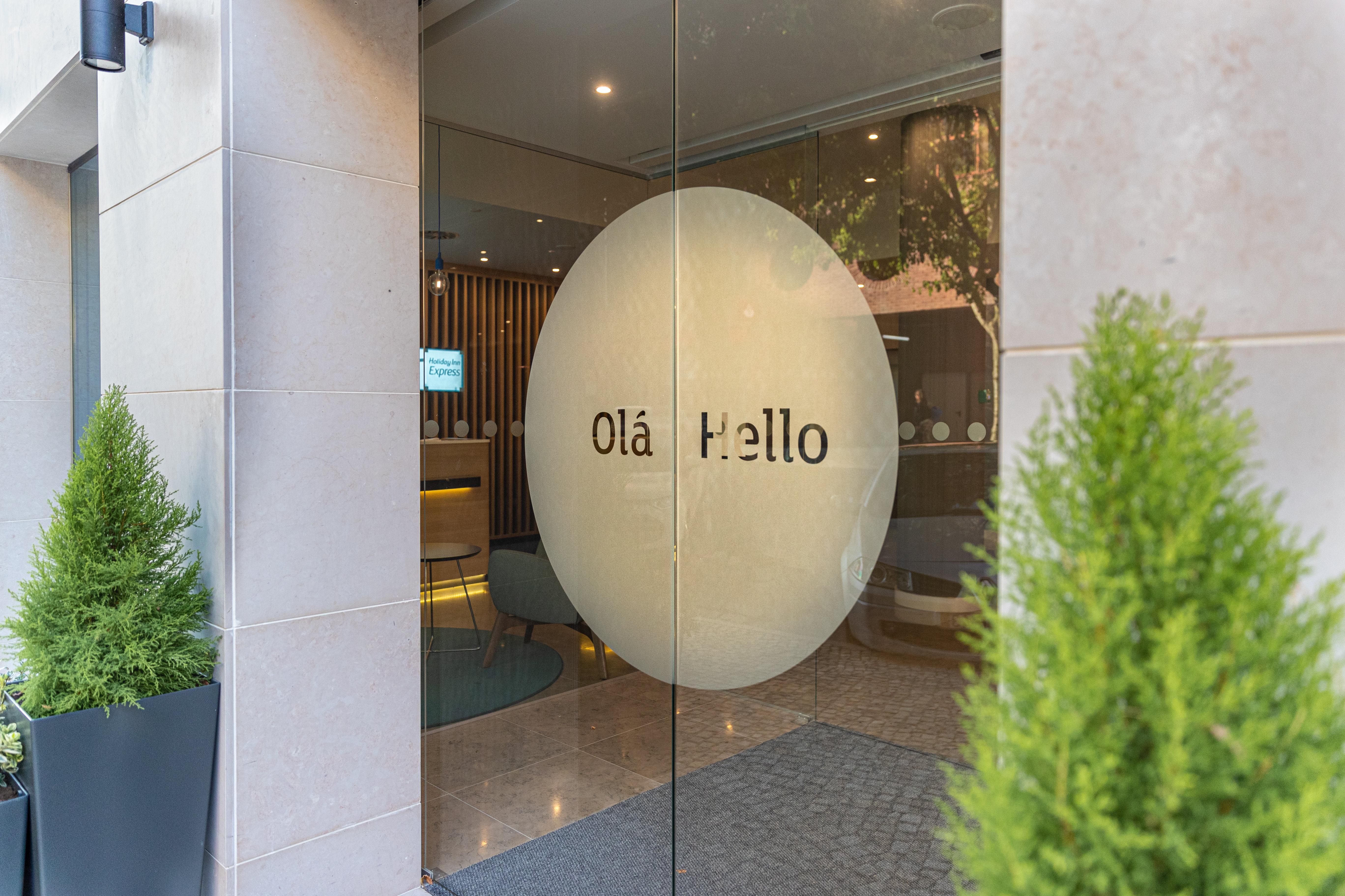 Hotel Express - - Plaza Saldanha By Ihg Lisboa