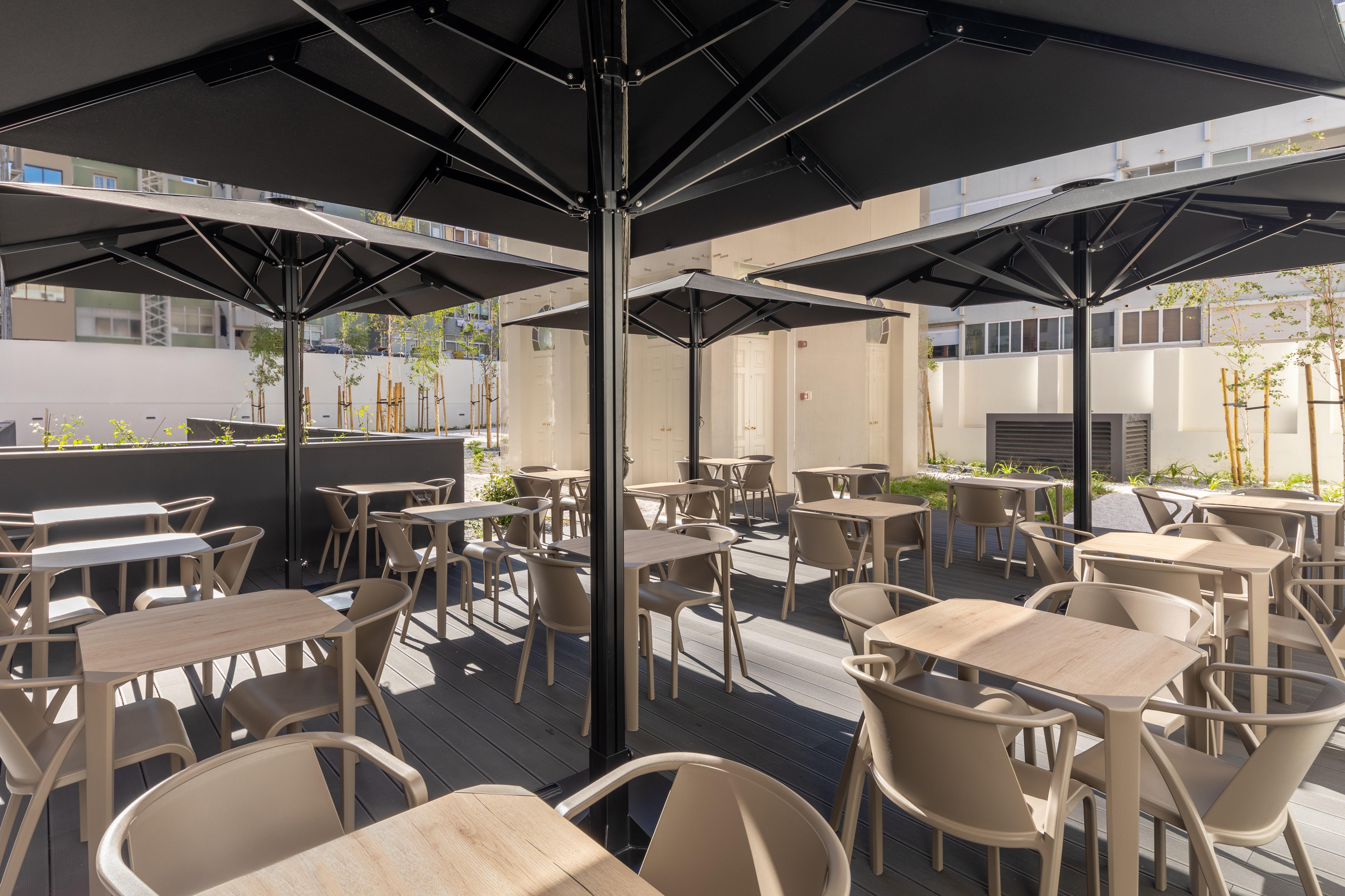 Hotel Express - - Plaza Saldanha By Ihg Lisboa