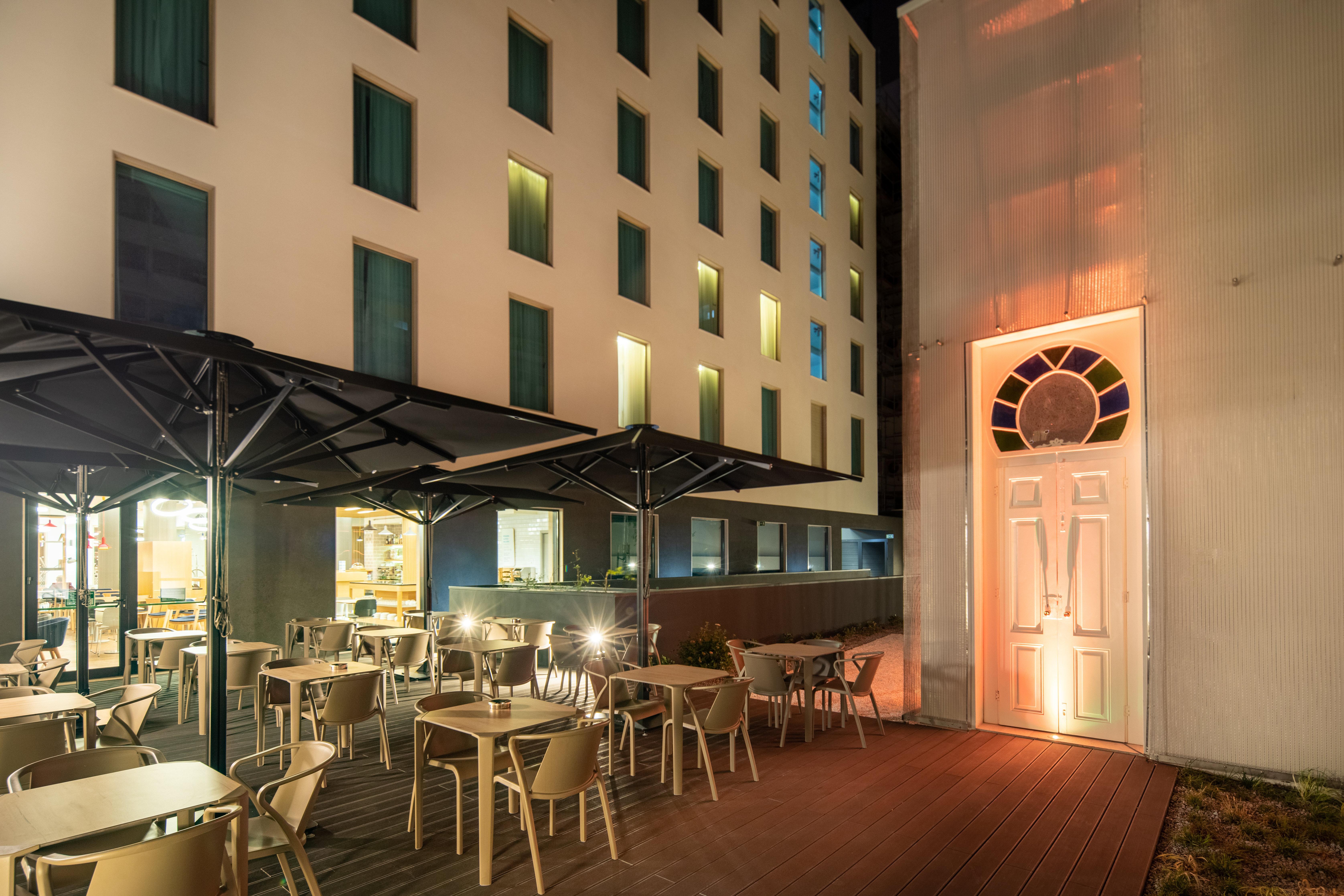 Hotel Express - - Plaza Saldanha By Ihg