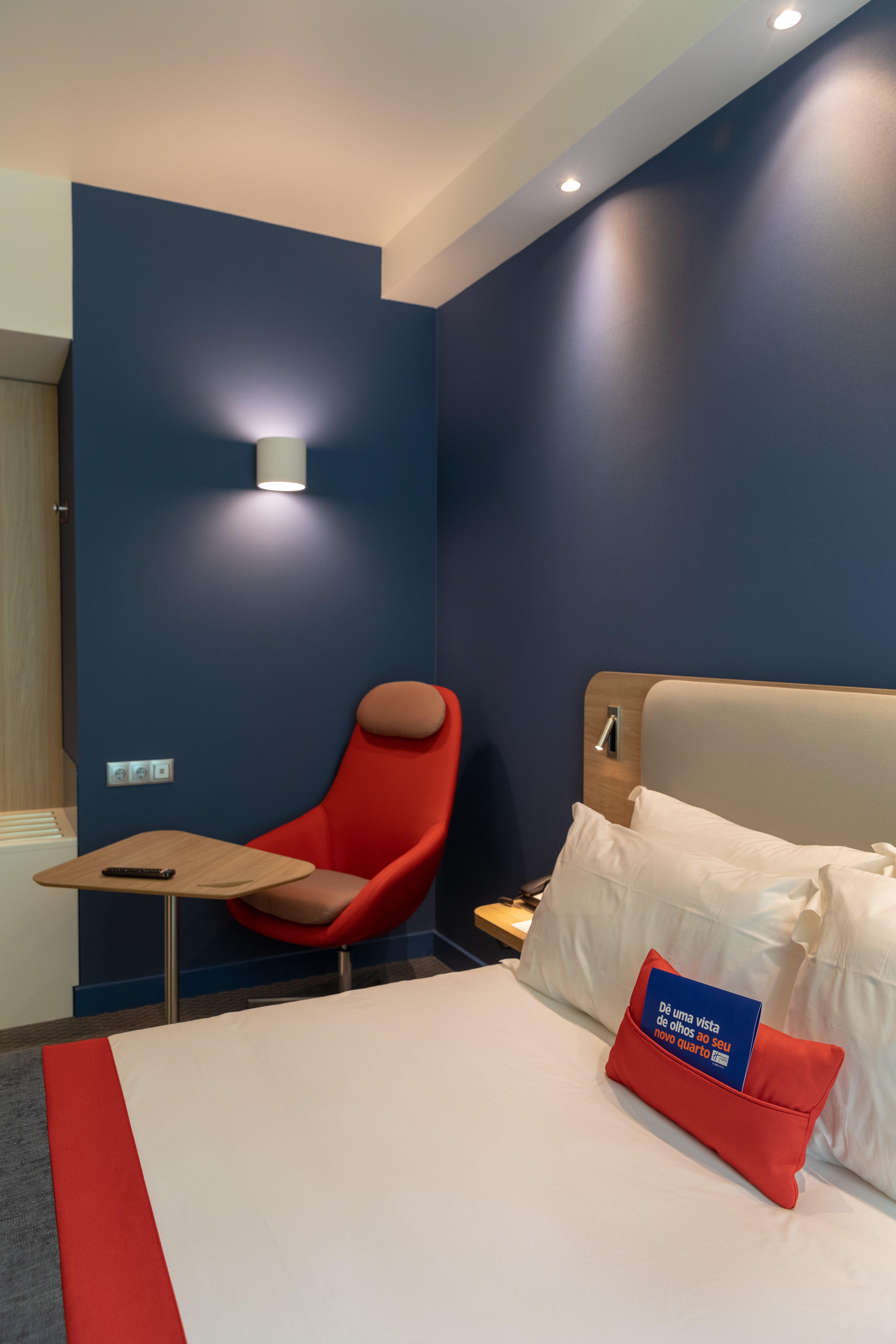 Hotel Express - - Plaza Saldanha By Ihg