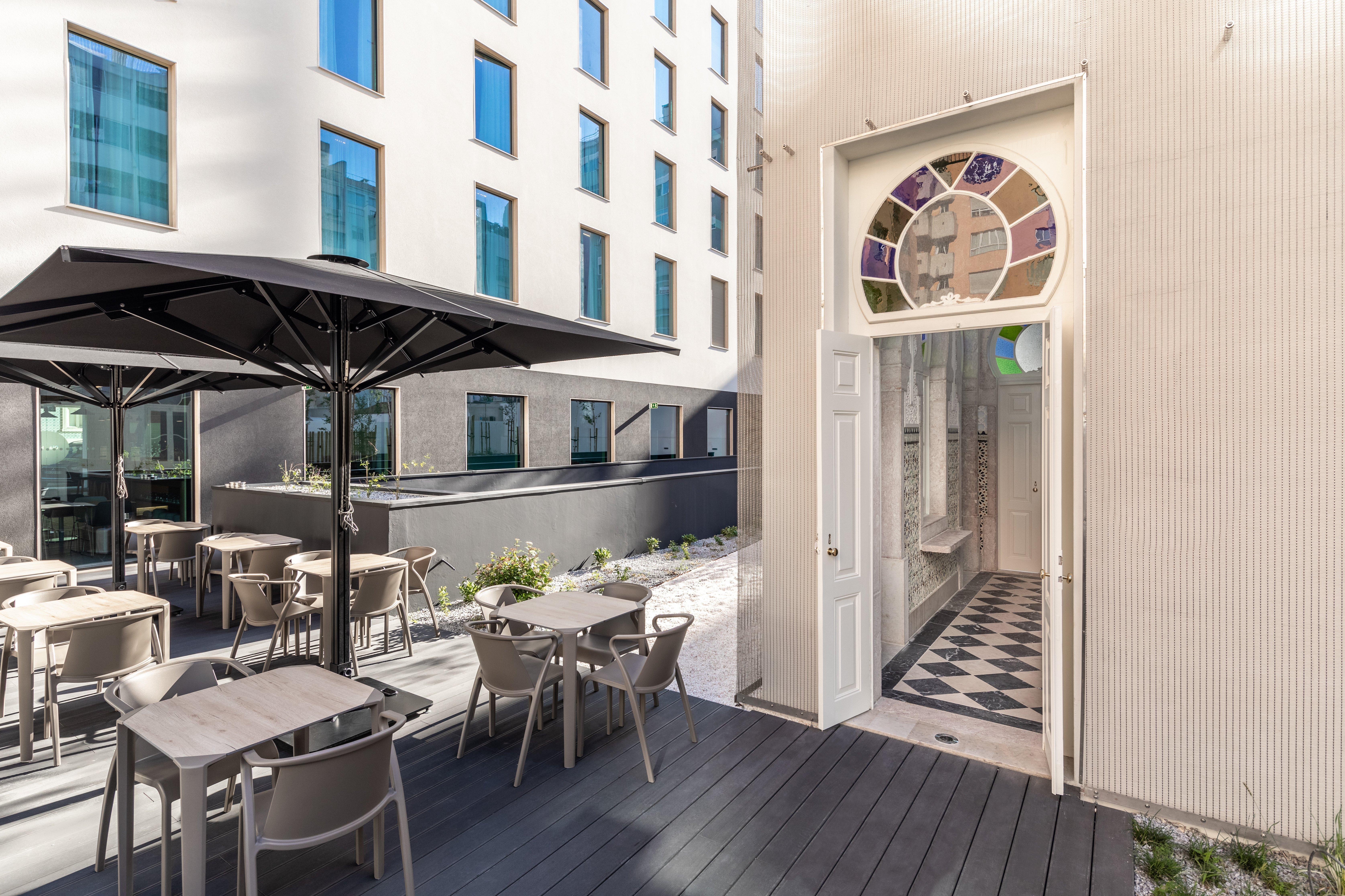 Hotel Express - - Plaza Saldanha By Ihg 3*
