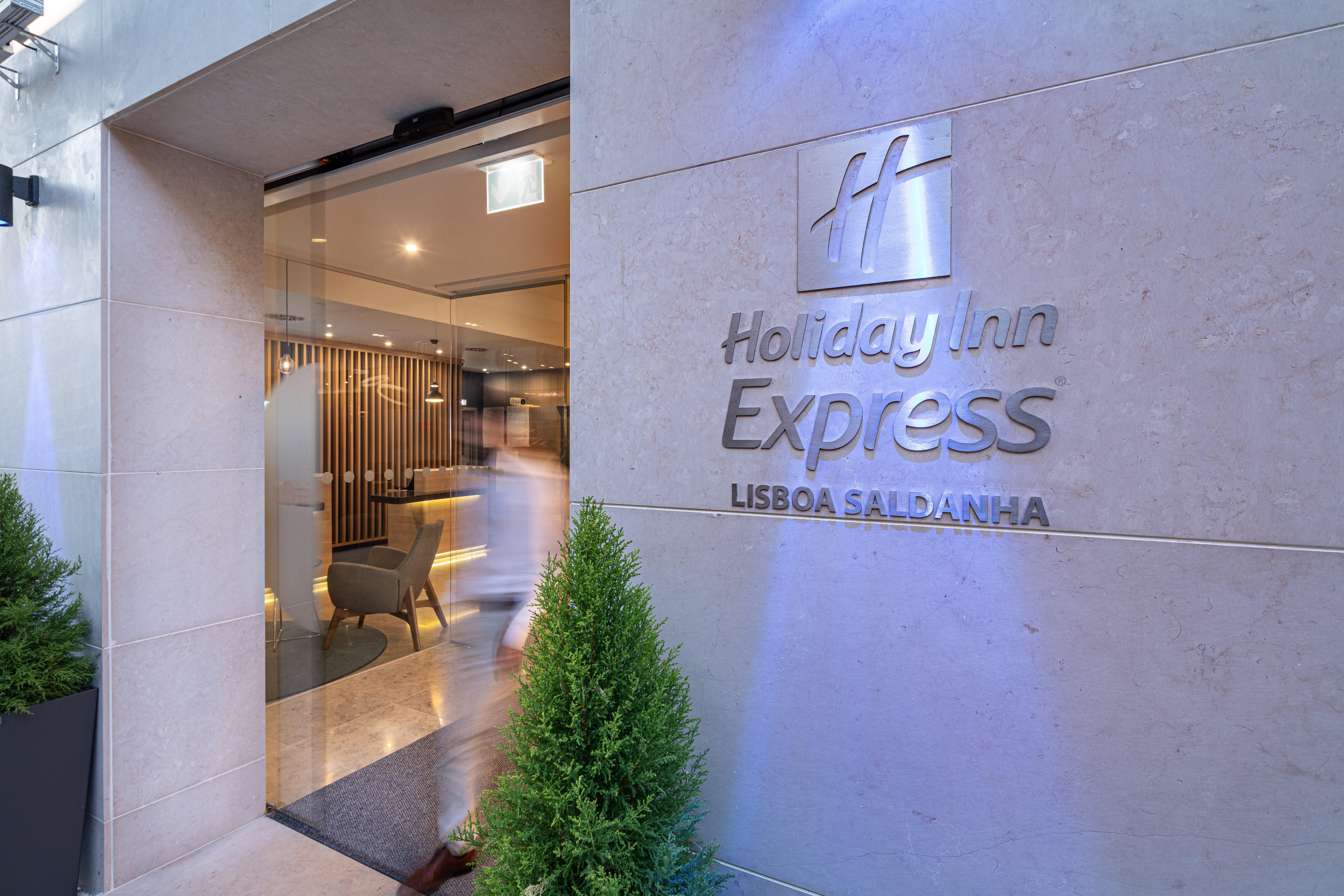 Express - - Plaza Saldanha By Ihg Lisboa