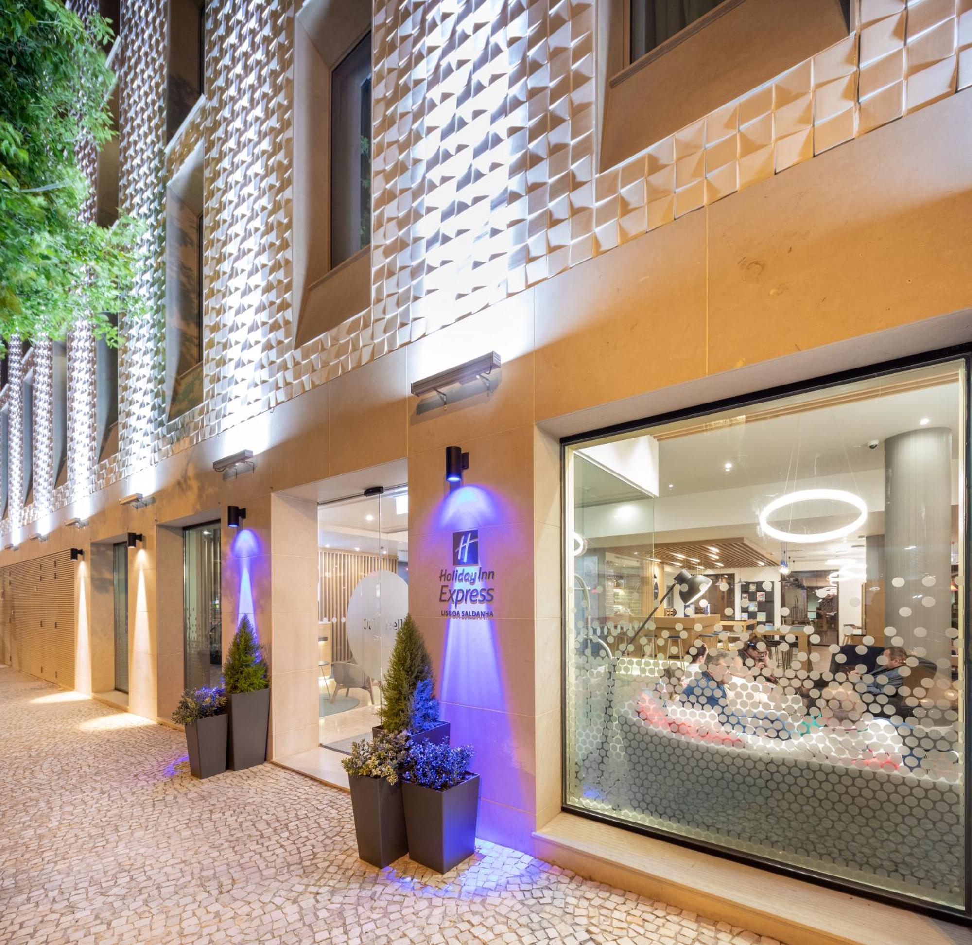 Hotel Express - - Plaza Saldanha By Ihg 3*