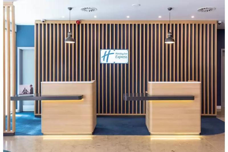 Express - - Plaza Saldanha By Ihg 3*