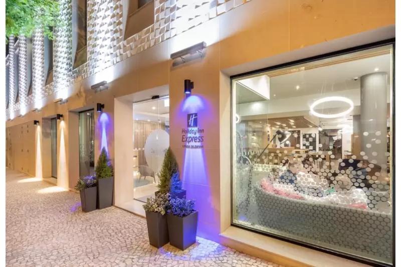 Hotel Express - - Plaza Saldanha By Ihg Lisboa