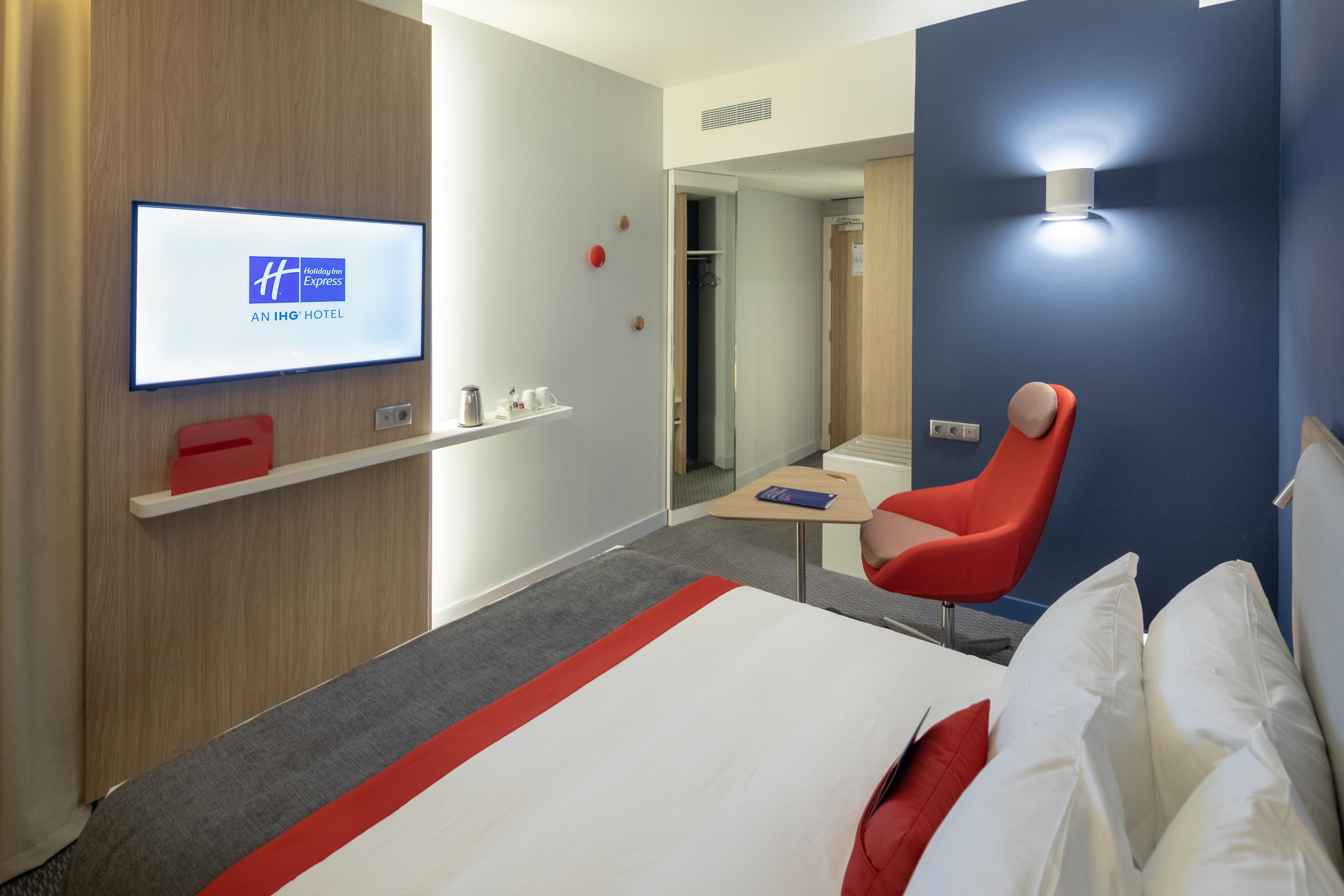 Express - - Plaza Saldanha By Ihg Hotel Lisboa