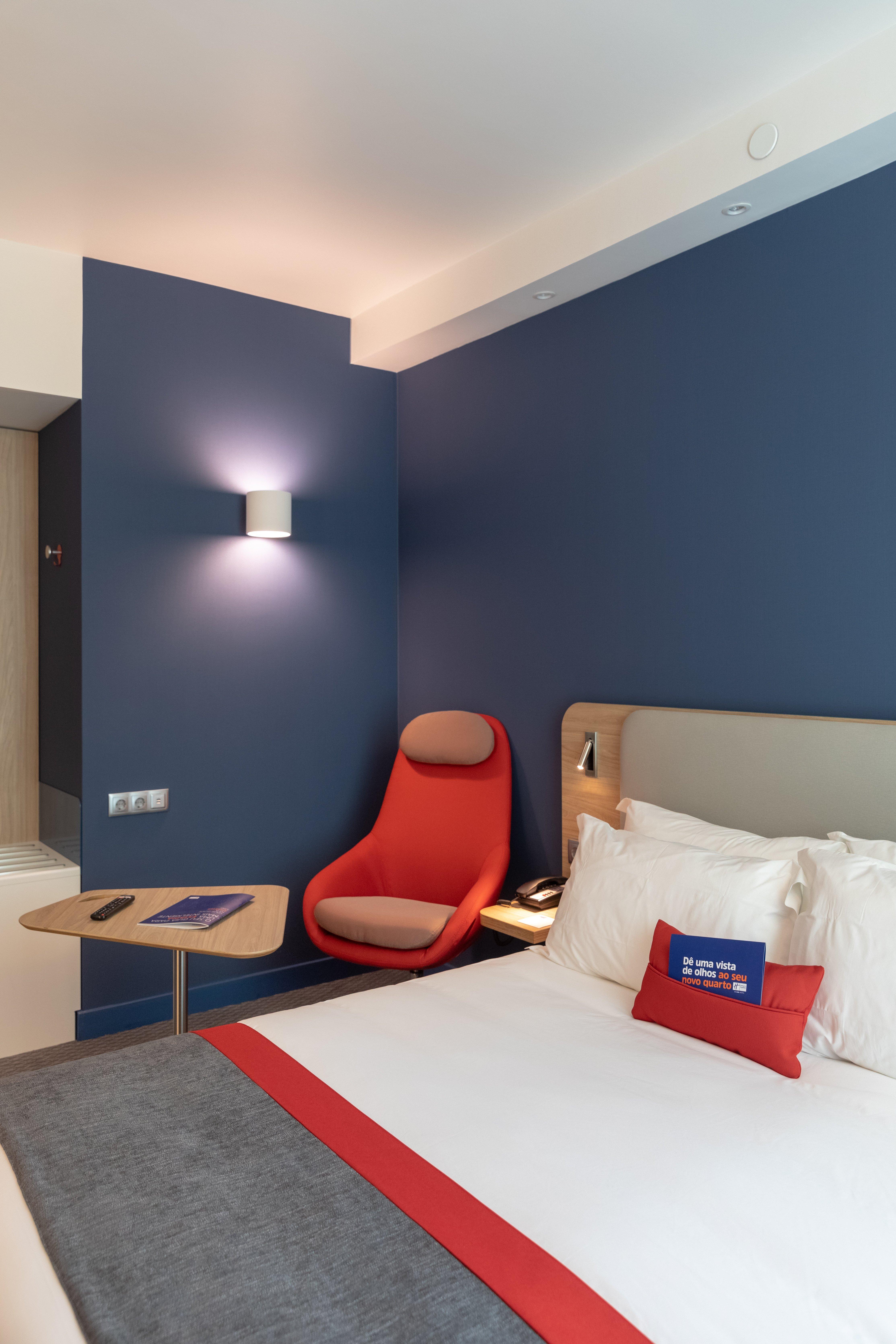 Express - - Plaza Saldanha By Ihg Hotel