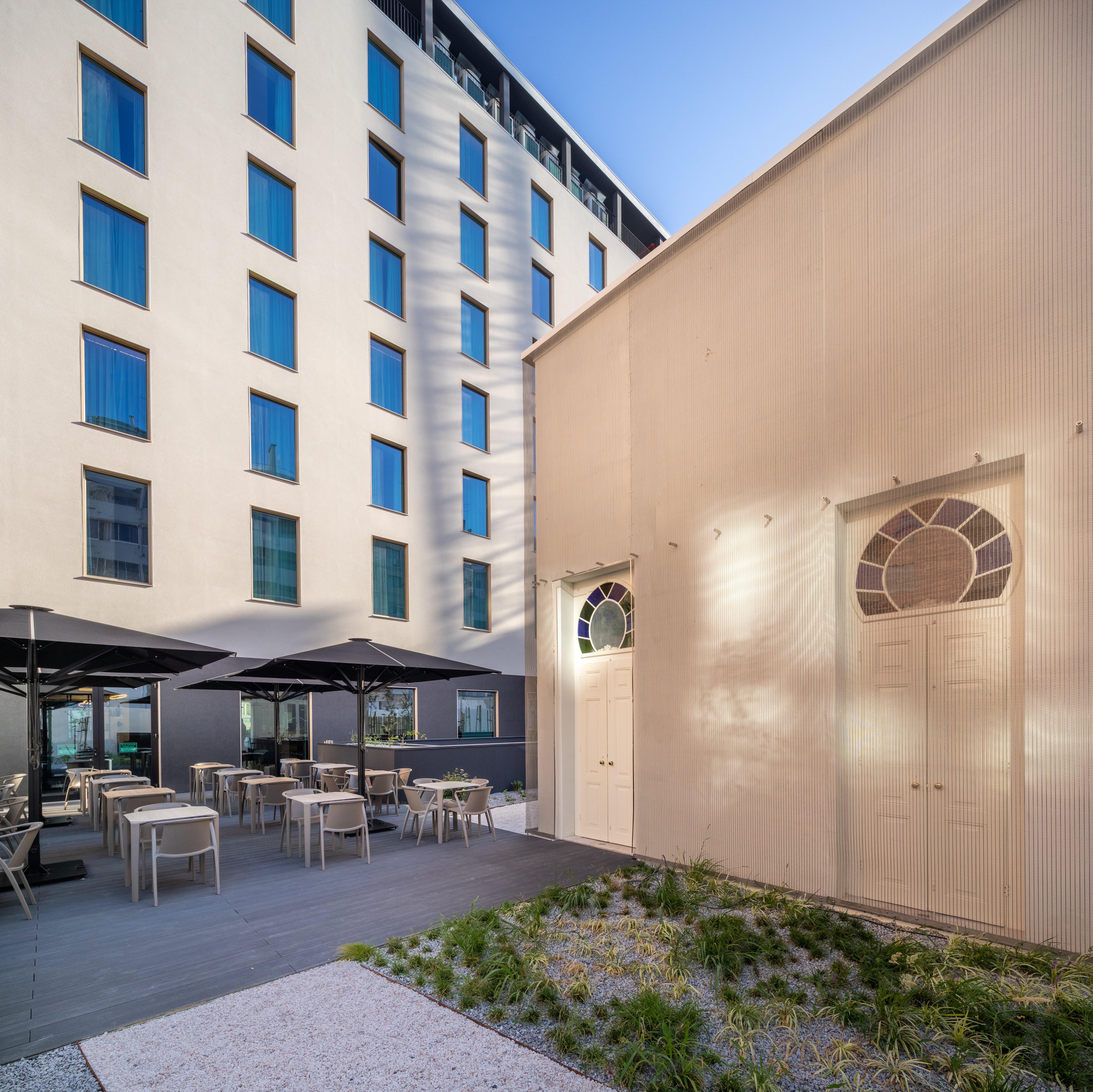 Express - - Plaza Saldanha By Ihg 3*