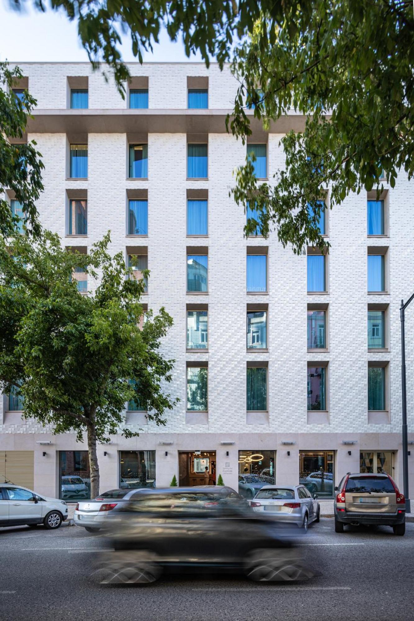 Express - - Plaza Saldanha By Ihg